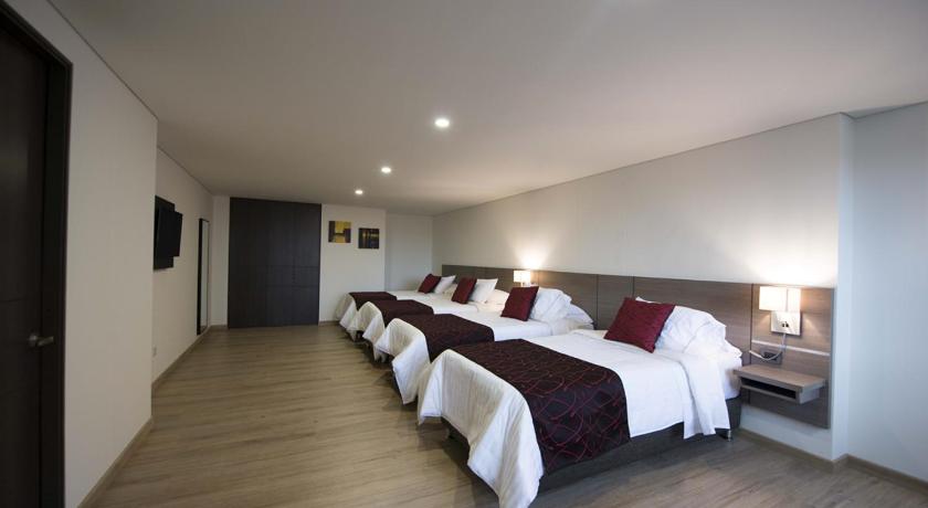 Hotel Grand Plaza Corferias