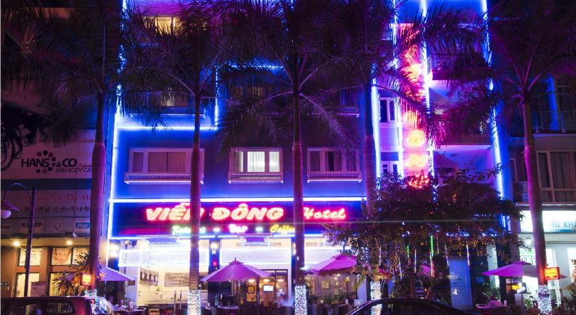 Vien Dong 3 Hotel- Phu My Hung photo