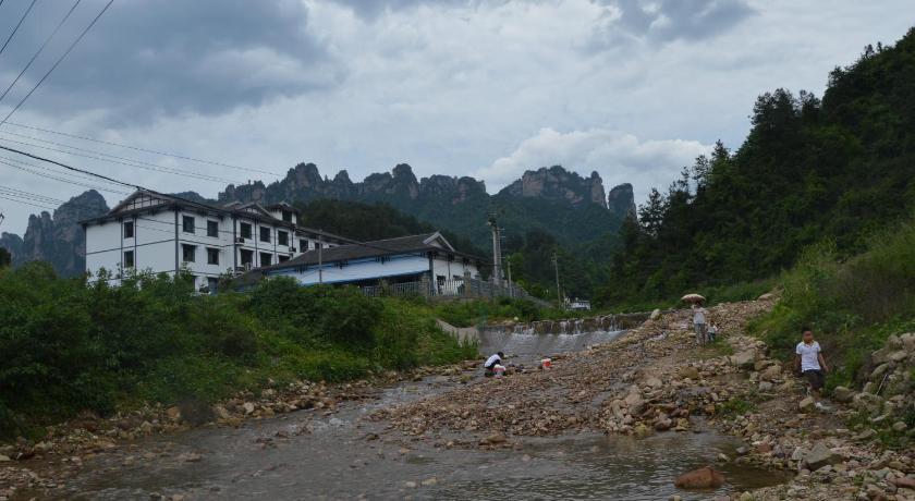 Zhangjiajie Yangjiajie Inn - image 38