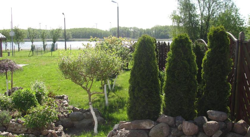Apartament Wolin nad woda kolo Miedzyzdrojow