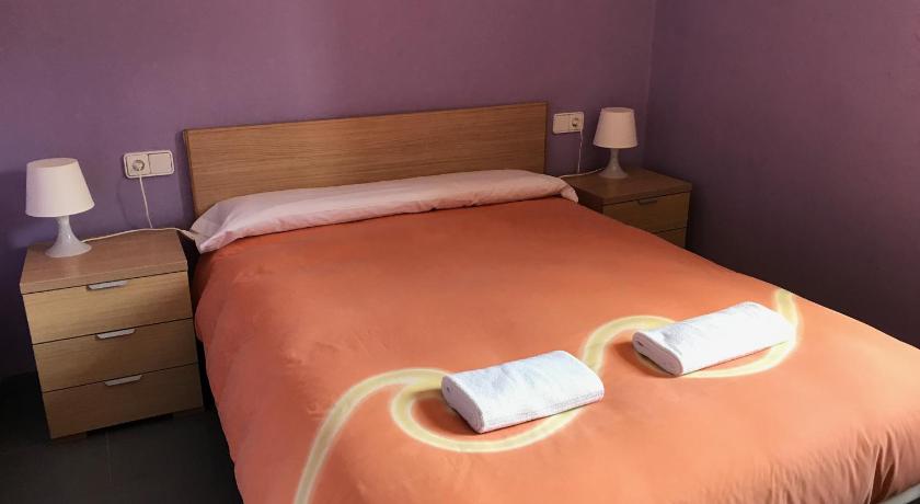 潘萨拉 El Castellet Fanzara 4星级 民宿 景观