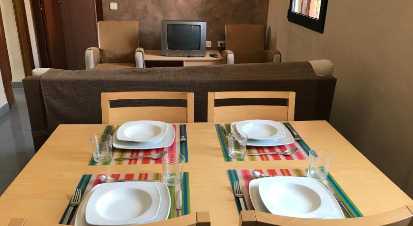 潘萨拉 El Castellet Fanzara 4星级 民宿 客房