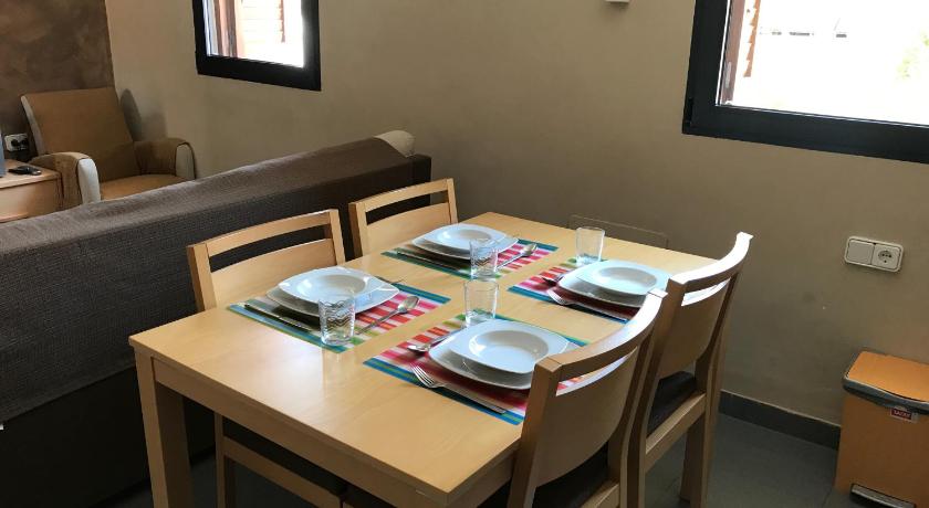 潘萨拉 El Castellet Fanzara 4星级 民宿 设施