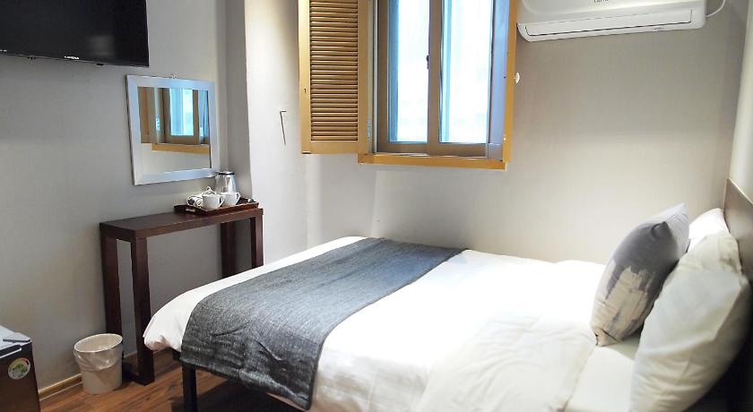 서울 호텔 파크 힐 명동 (Hotel Park Hill Myeongdong) 3성급 호텔 객실