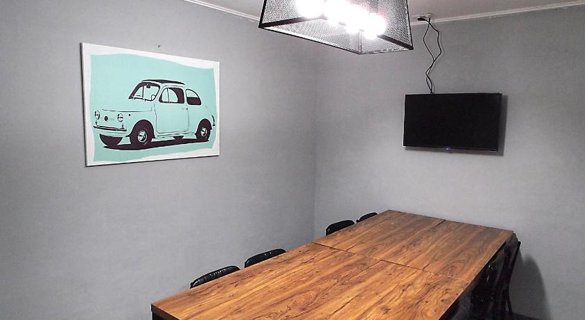 서울 호텔 파크 힐 명동 (Hotel Park Hill Myeongdong) 3성급 호텔 부대시설