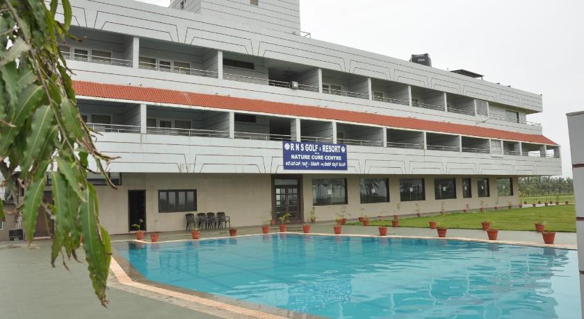 RNS Golf Resort &amp; Nature Cure Centre — Hotel in Bhatkal