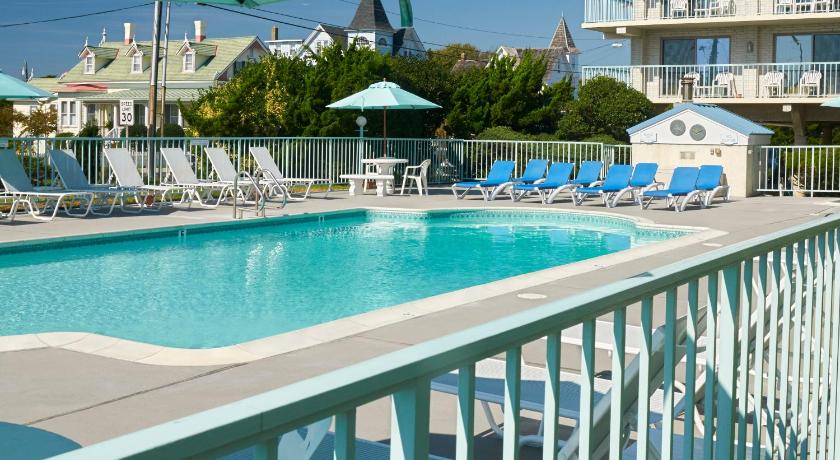Sea Crest Inn — Hotel in Cape May (NJ)