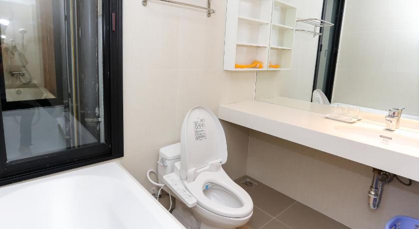 Hanoi Quiet Hoang Quoc Viet Hotel & apartment 4-Star Guesthouse amenity