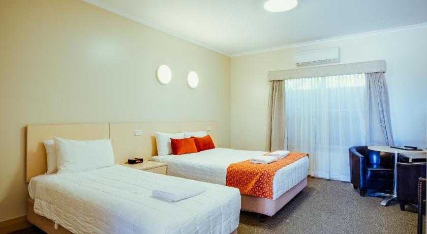 Szoba 2 külön ággyal (Twin Room) fotója 0