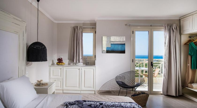 Image of Deluxe mini Suite Sunset Sea View - Adults Only 5