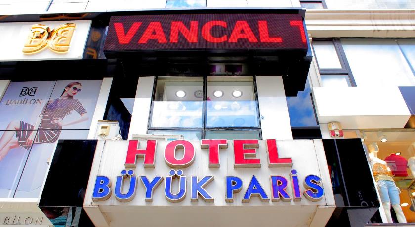 Hotel Buyuk Paris