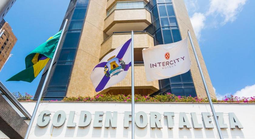 Golden Fortaleza by Intercity