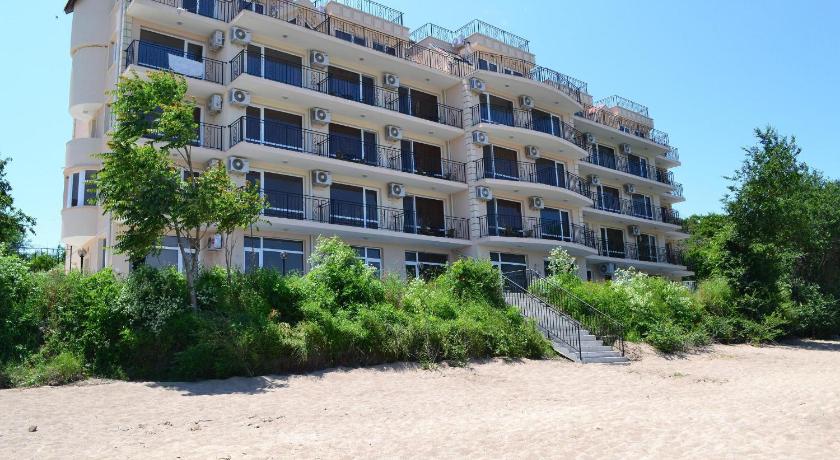 Villa Maria 2 — Hotel in Chernomorets
