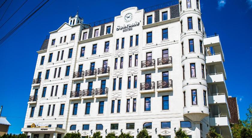 Sobranie hotel — Hotel in Volgograd