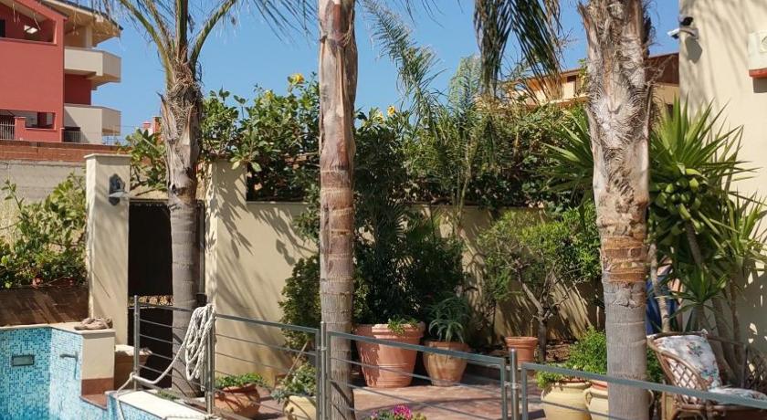 Villa Mosè Apartment, pool, parking, terrace