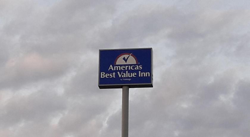 Americas Best Value Inn Ullin Mounds