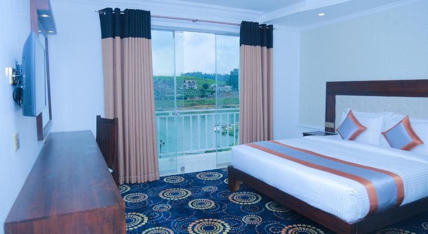 صورة غرفة مزدوجة مطلة على البحيرة (Double Room with Lake View) 3