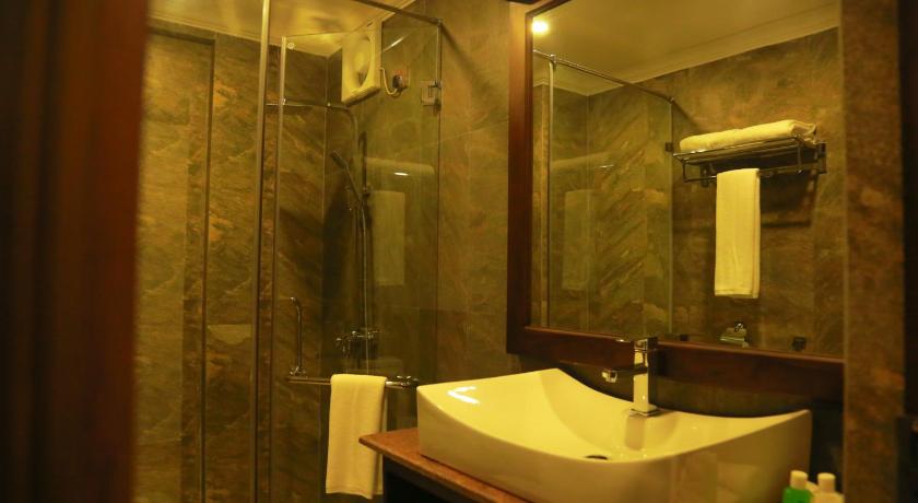 صورة غرفة مزدوجة مطلة على البحيرة (Double Room with Lake View) 2