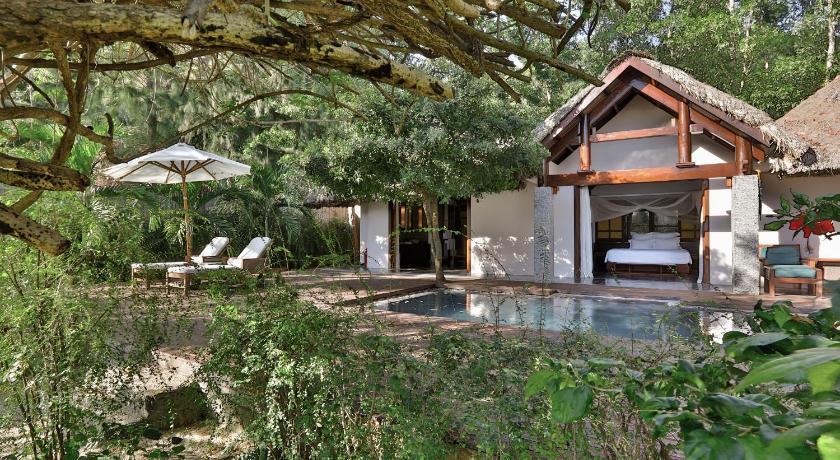 Image of 2-Bedroom Beachfront Villa with Private Pool 1