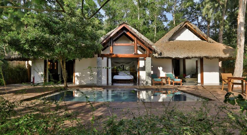 Image of 2-Bedroom Beachfront Villa with Private Pool 11