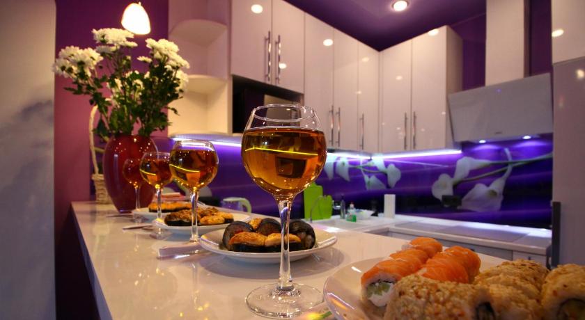 Apartment FashionFlats — Hotel in Saint Petersburg