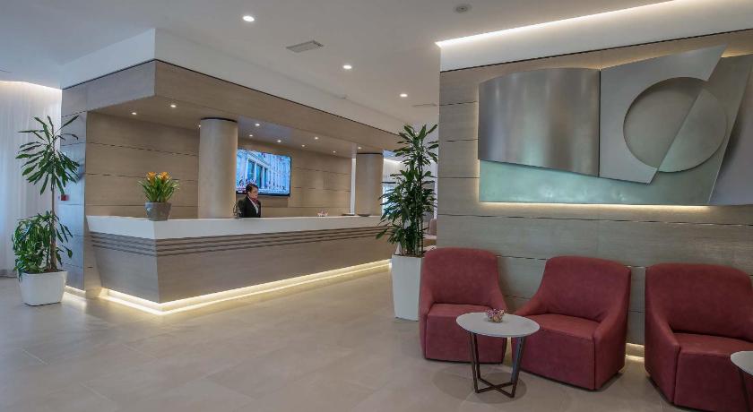 Hotel La Giocca Rome photo