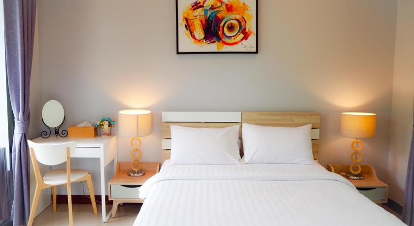 Image of Double Studio with Mountain View (Lovely Room) 2