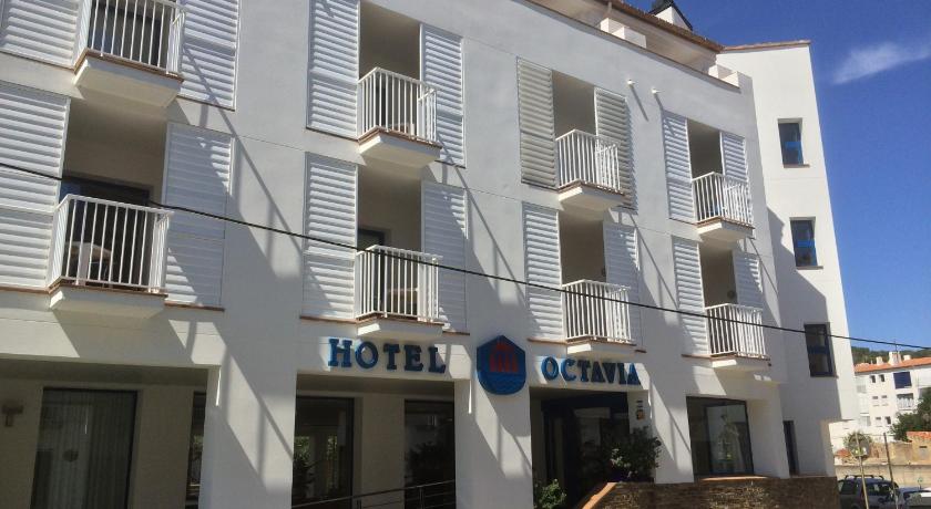 Hotel Octavia Cadaques