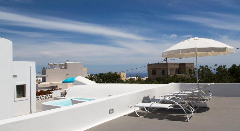 Ayoba Santorini — Hotel in Santorini