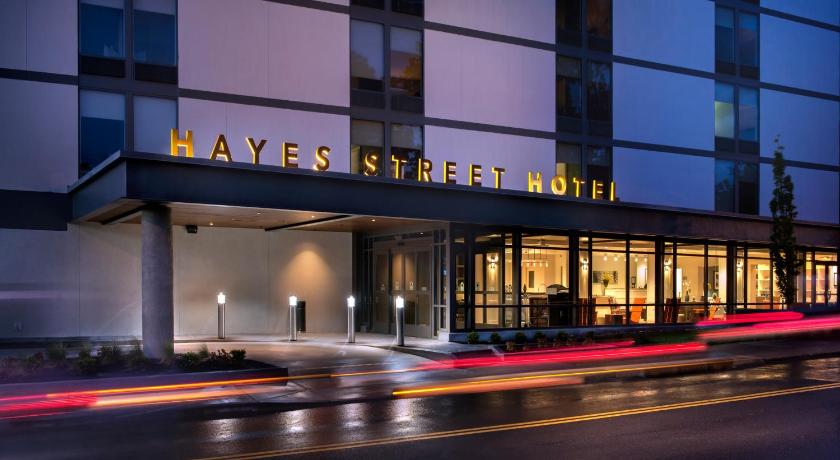 The Hayes Street Hotel in Nashville photo