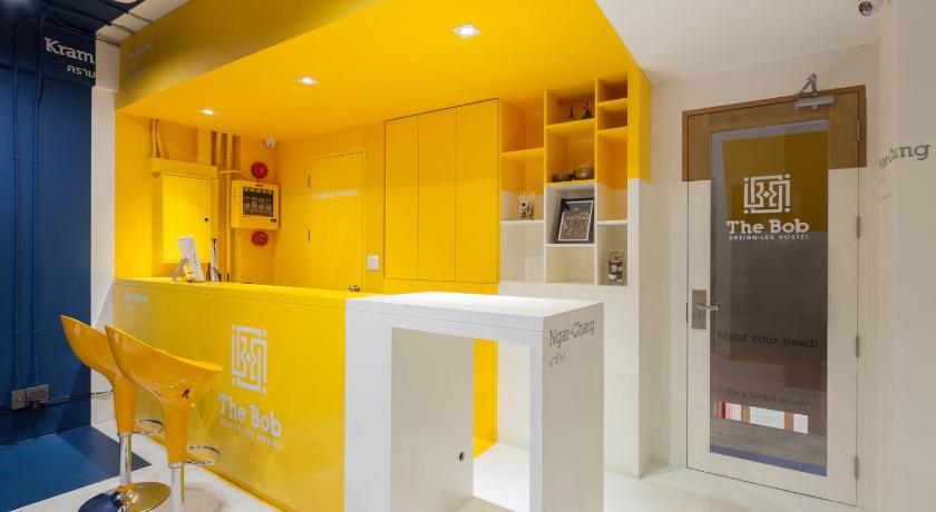 The BOB Hostel – Bangkok, NY