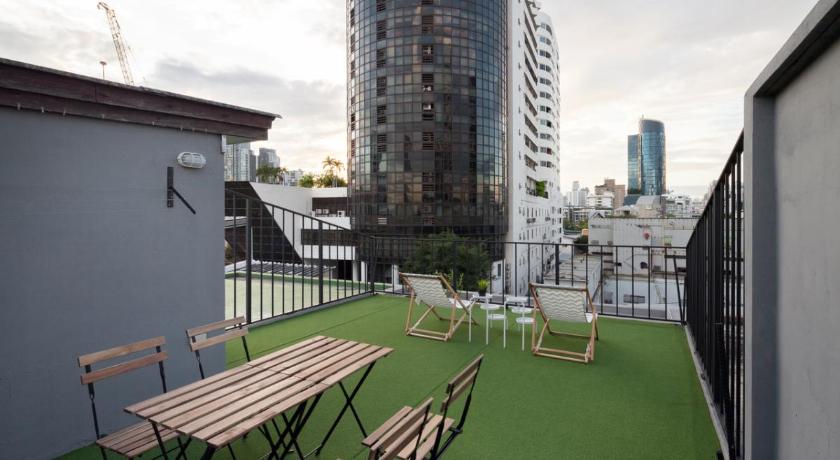 The BOB Hostel – Bangkok, NY