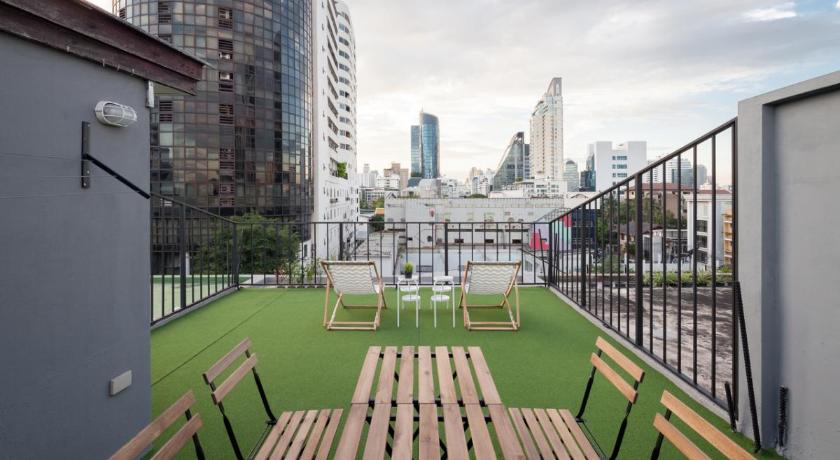 The BOB Hostel – Bangkok, NY
