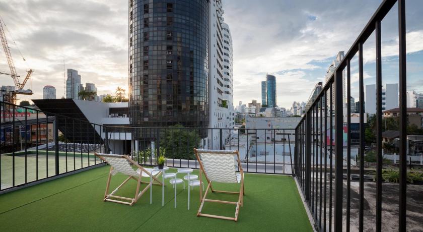 The BOB Hostel – Bangkok, NY