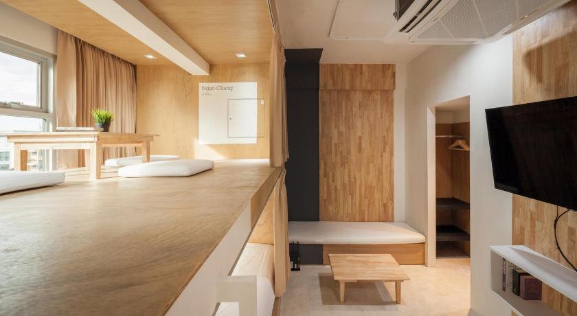 The BOB Hostel – Bangkok, NY