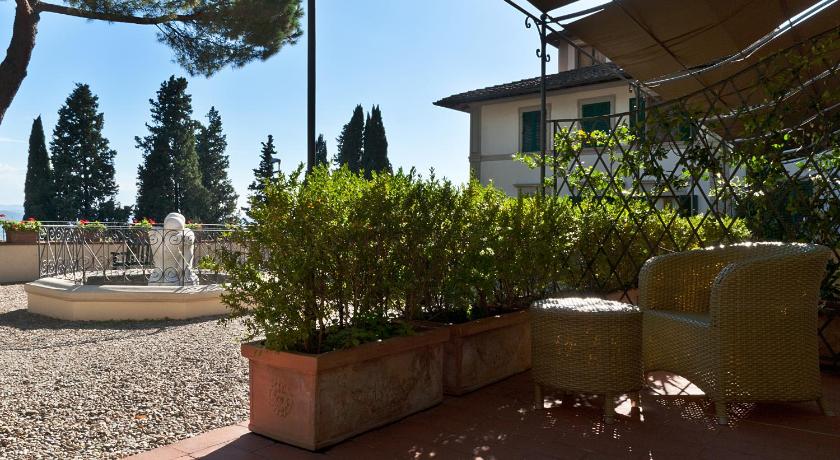 Hotel Villa Fiesole