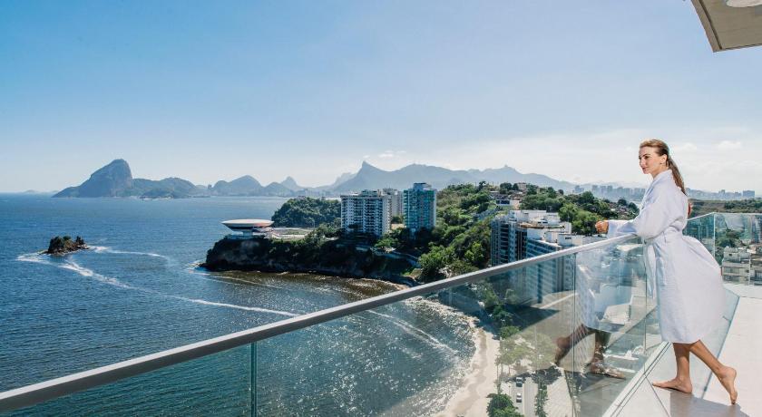 H Niteroi Hotel