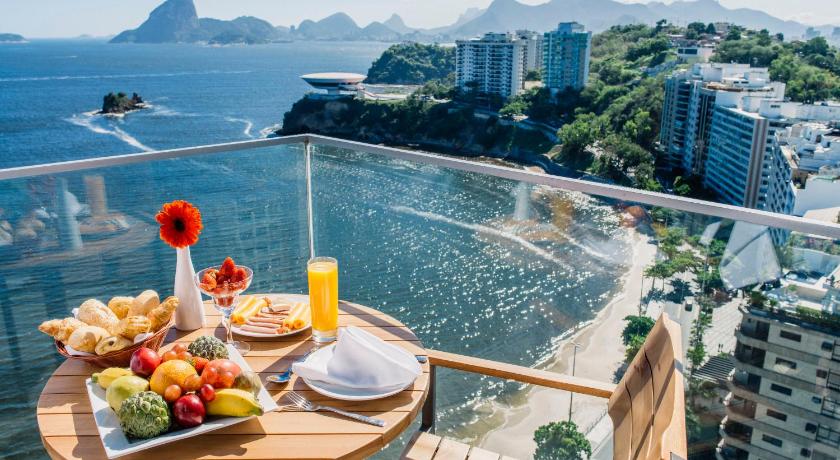 H Niteroi Hotel