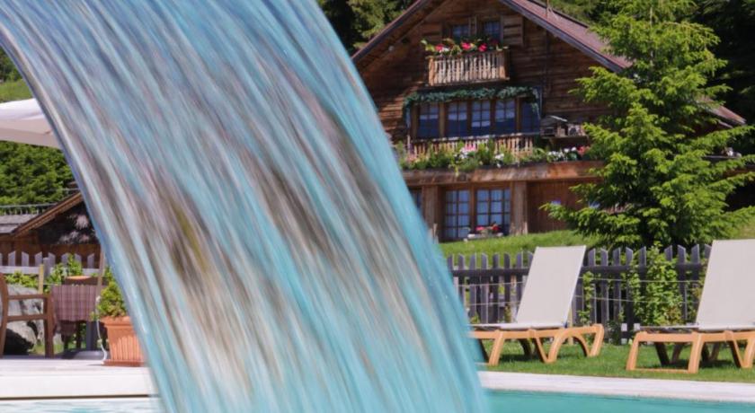 Les Chalets-Hotel de la Croix-Fry photo