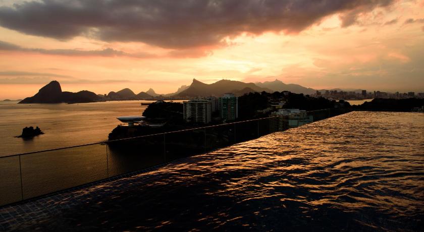 H Niteroi Hotel