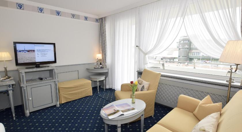 Hotel Wiking Sylt Steinmannstr 11 Westerland