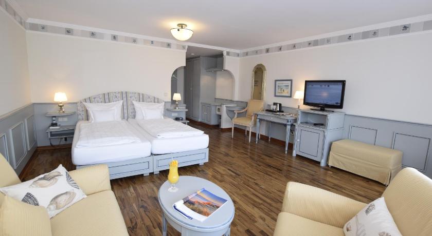 Hotel Wiking Sylt Steinmannstr 11 Westerland