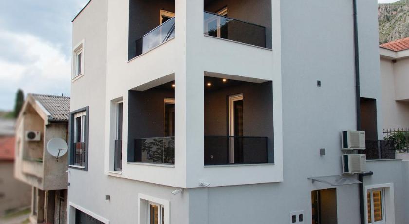 Apartments Aida — Hotel in Mostar
