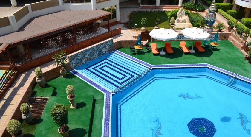 Monte Cairo Serviced Apartments photo