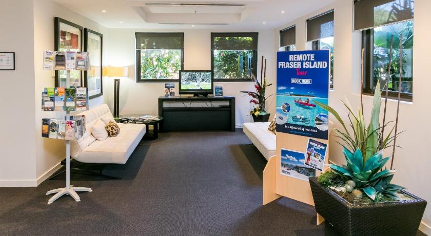 Grand Mercure Allegra Hervey Bay Formerly Allegra Hervey - 