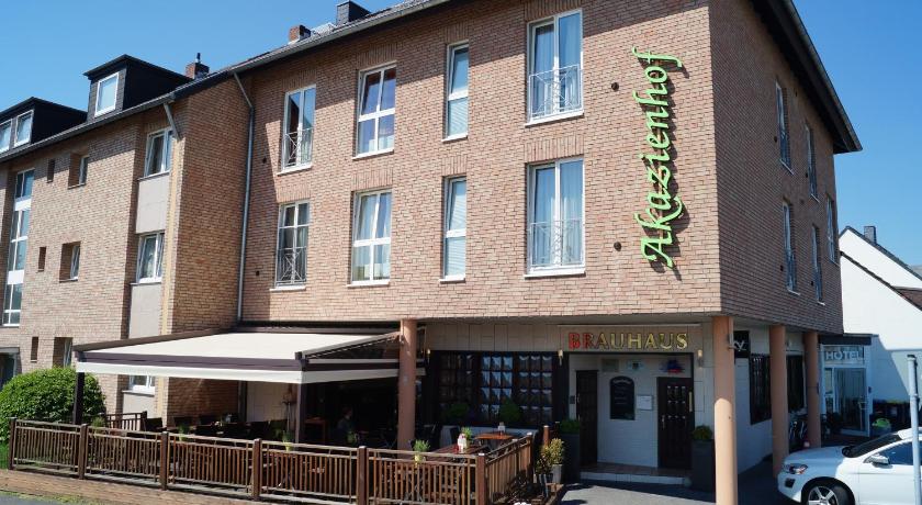 Akazienhof Hotel & Brauhaus photo