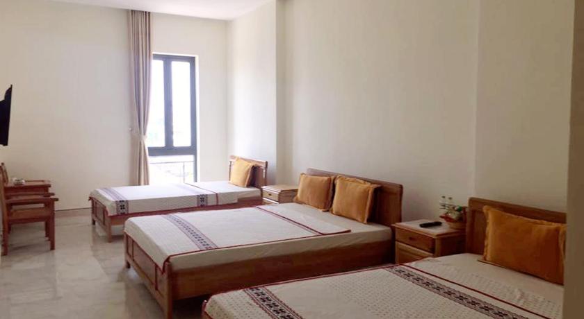 ダナン Bac Nam Motel 2つ星 ホテル 外観