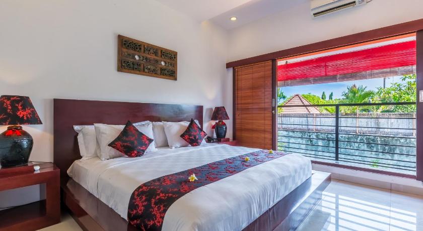 Kamar Kamar Rumah Tamu Boutique Hotel photo