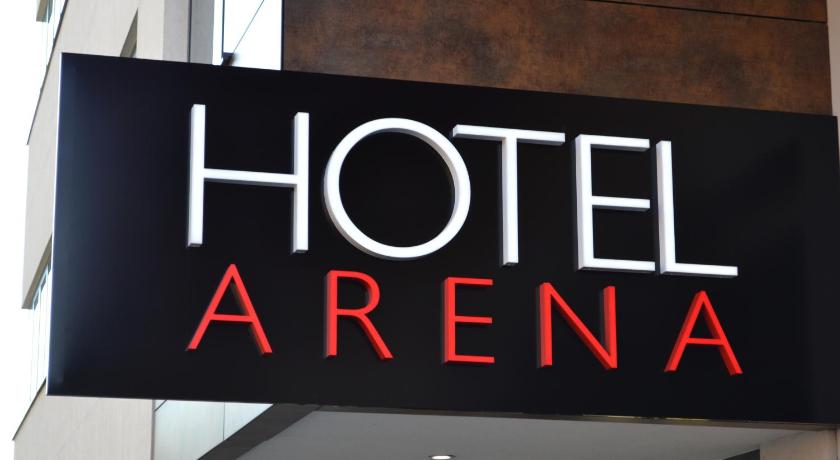 Hotel Arena photo