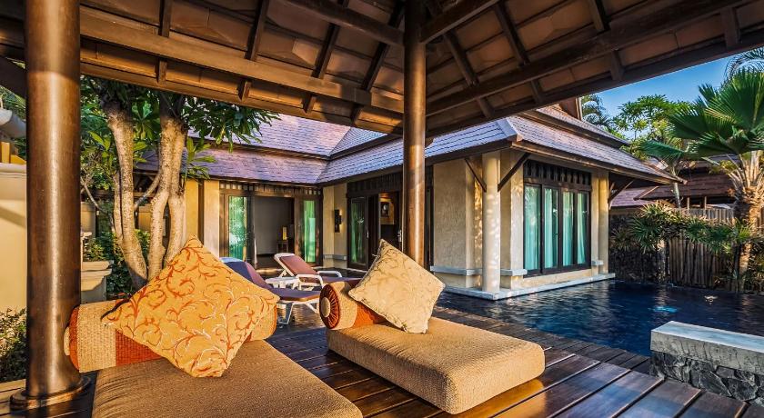Image of Beachfront Pool Villa Suite 7